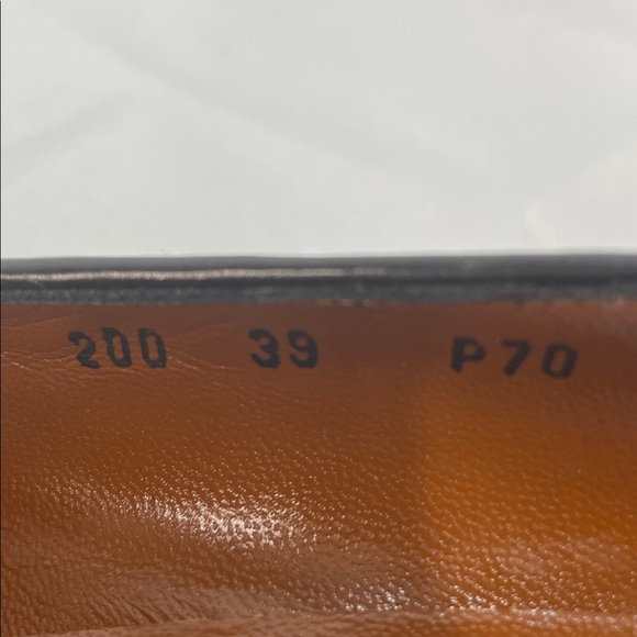 MARIO VALENTINO ITALIAN GENUINE CROCODILE PUMPS FTL-03-131 - Picture 11 of 11